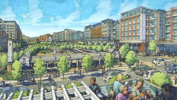 City Center East Lake