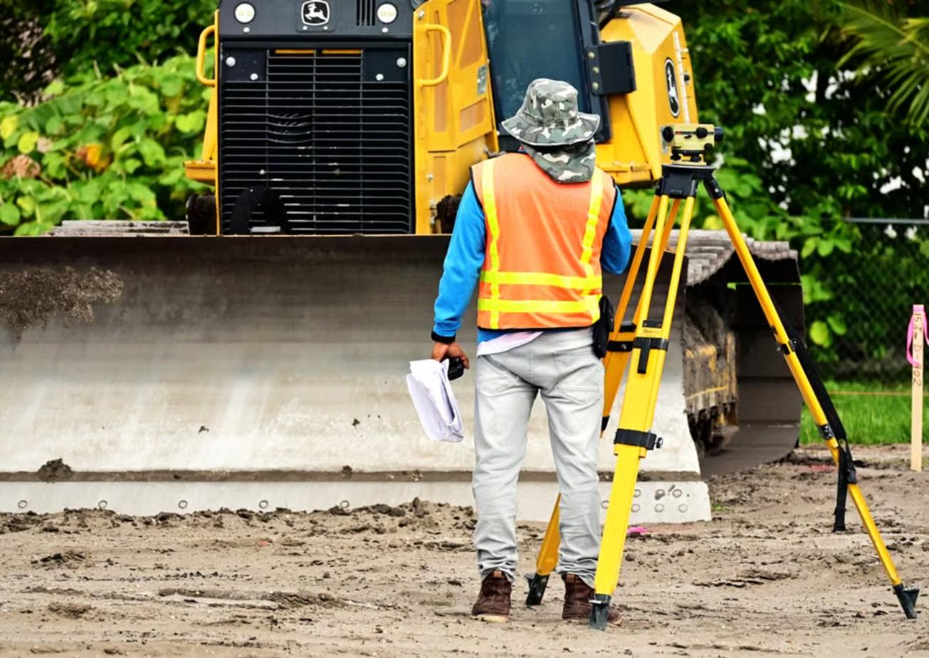 Northern Engineering field surveying